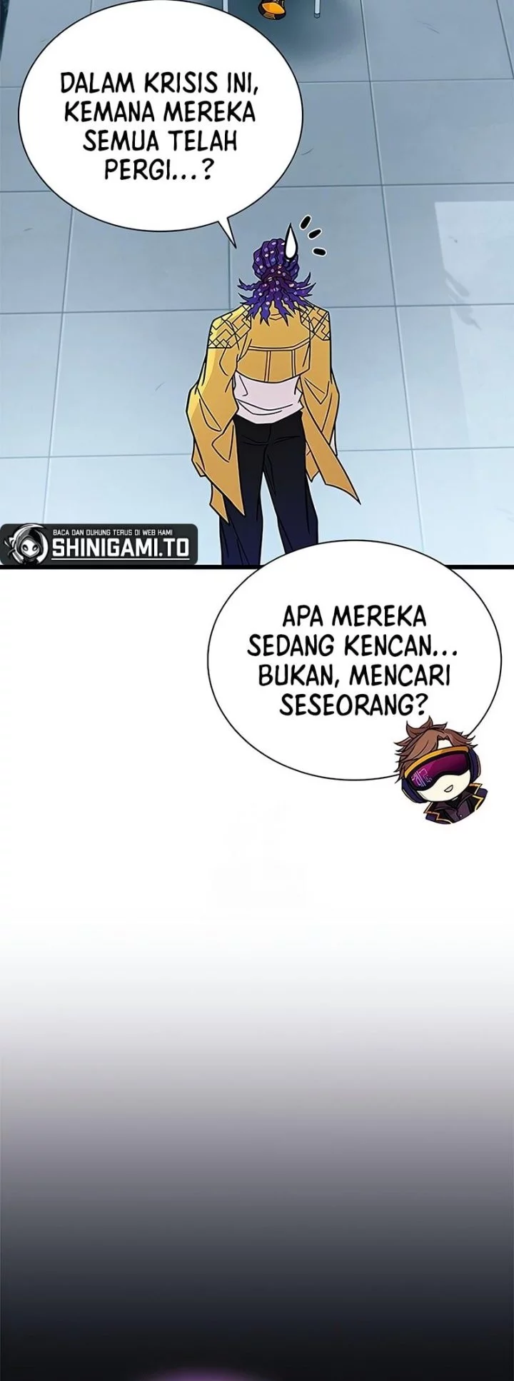Villain To Kill Bab 206 halaman 16