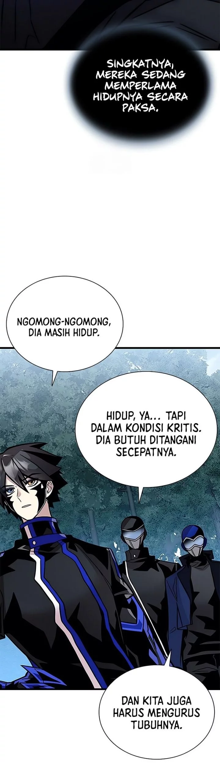 Villain To Kill Bab 206 halaman 21