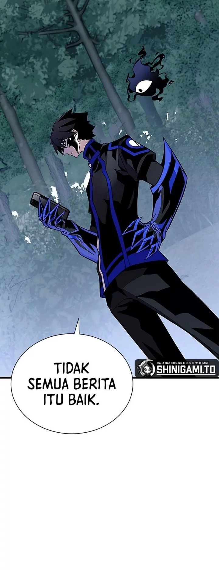Villain To Kill Bab 206 halaman 27