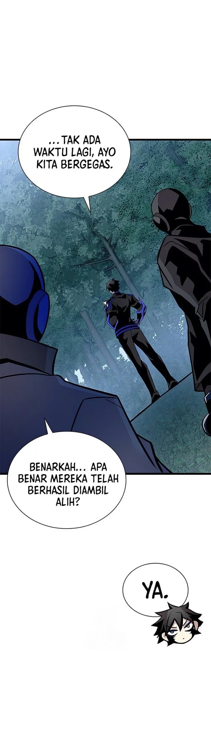 Villain To Kill Bab 206 halaman 29