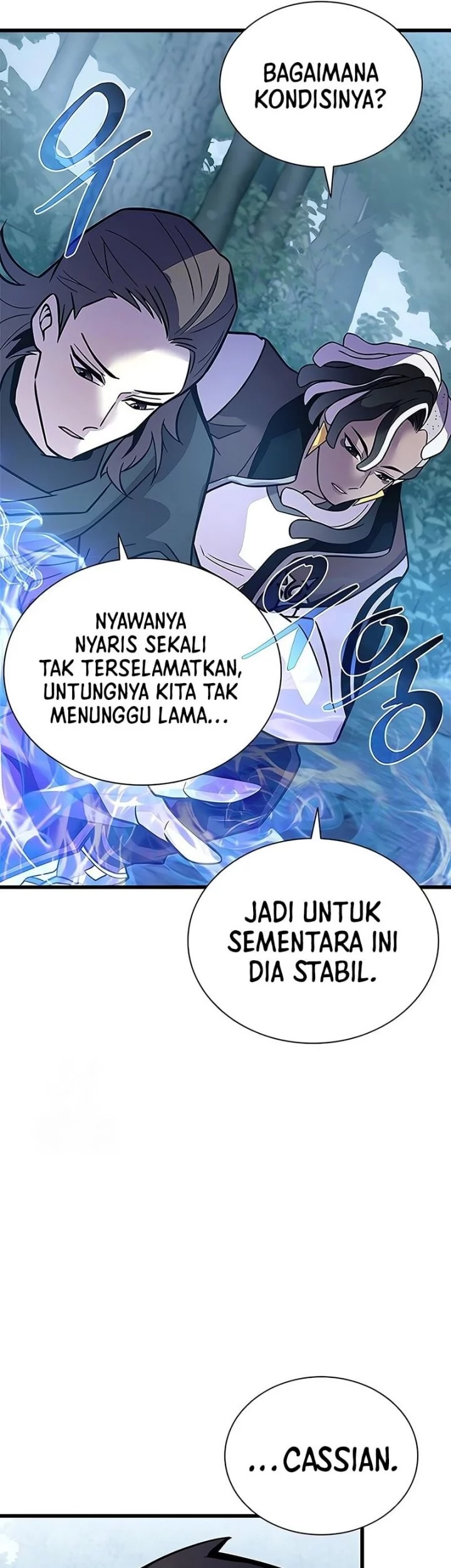 Villain To Kill Bab 206 halaman 39