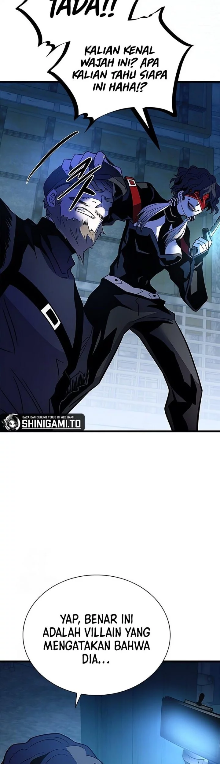 Villain To Kill Bab 206 halaman 52