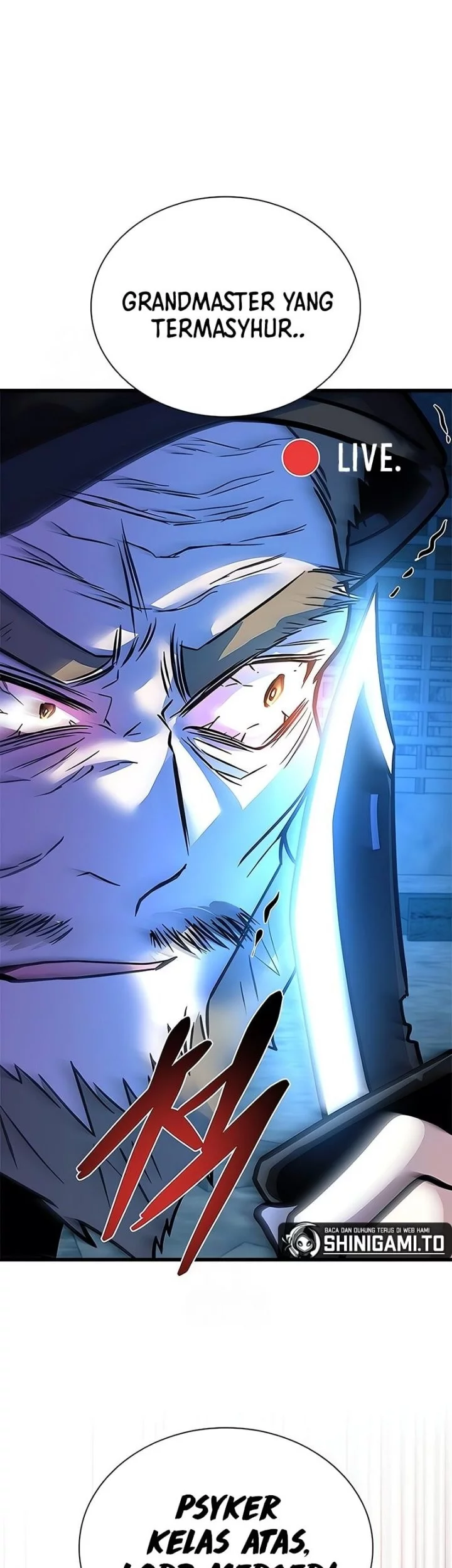 Villain To Kill Bab 206 halaman 54