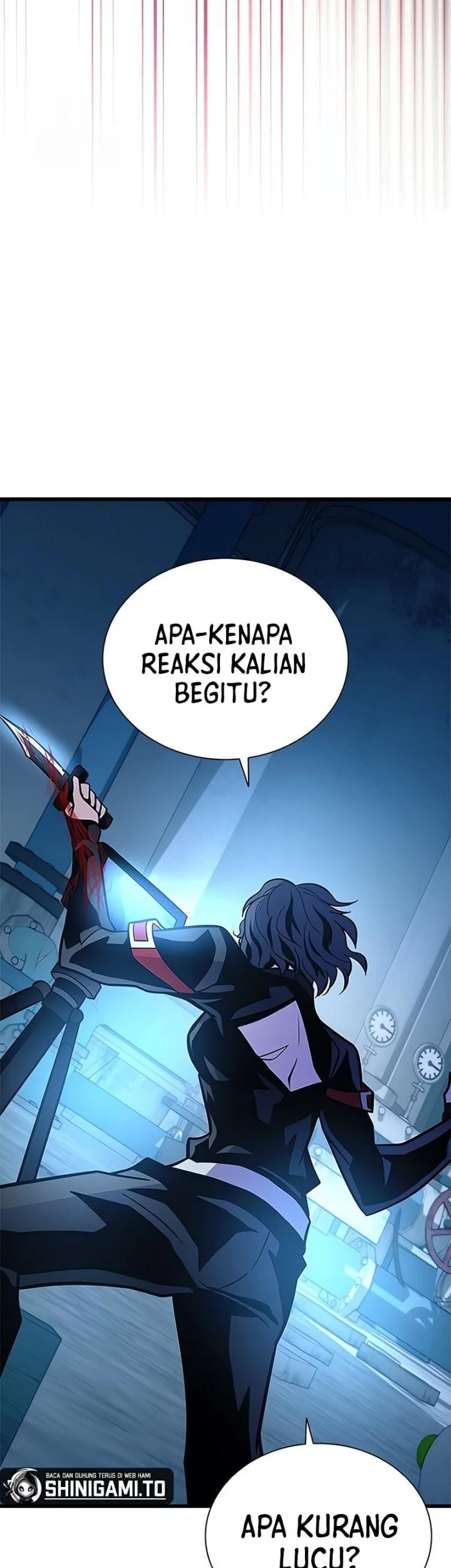 Villain To Kill Bab 206 halaman 58