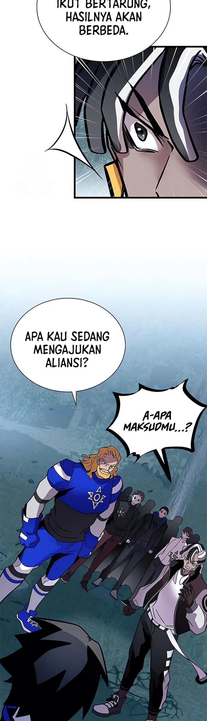 Villain To Kill Bab 206 halaman 69