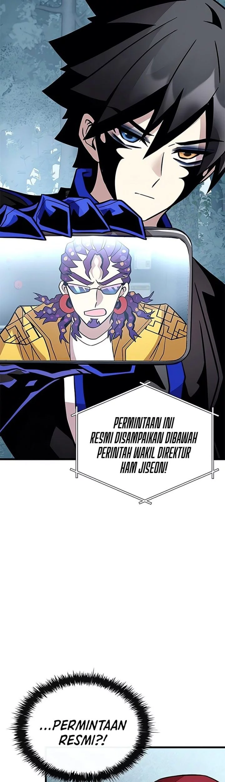 Villain To Kill Bab 206 halaman 73