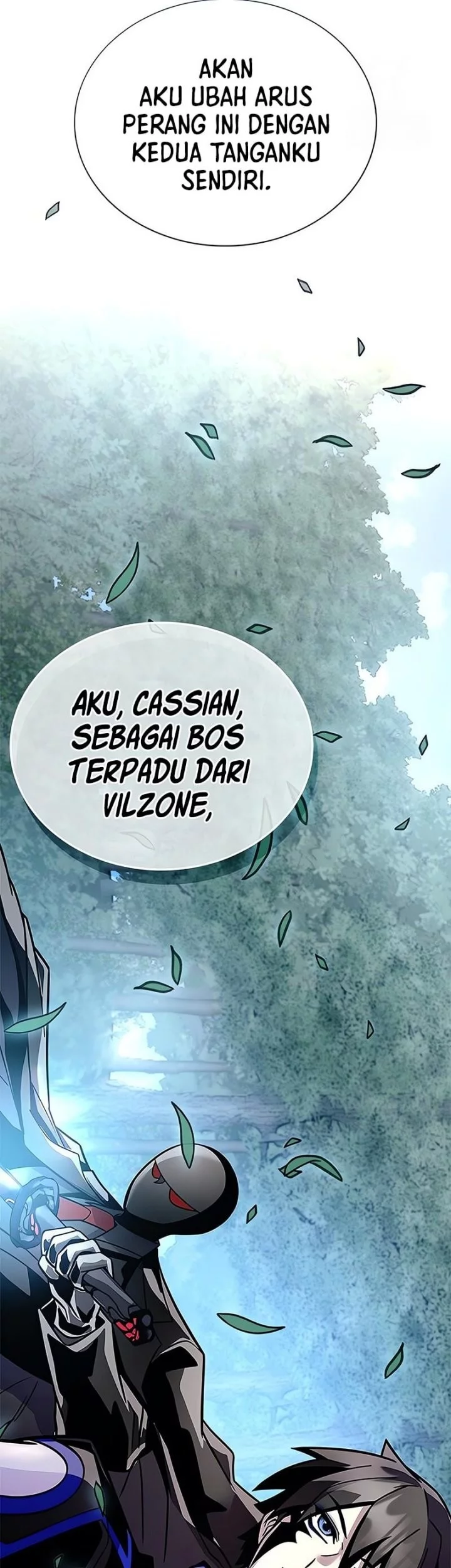 Villain To Kill Bab 206 halaman 75