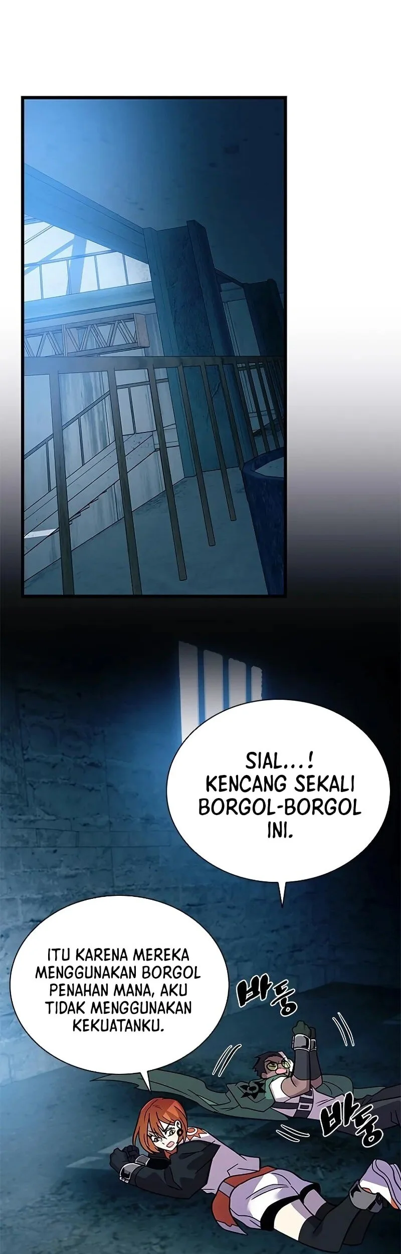 Villain To Kill Bab 207 halaman 3