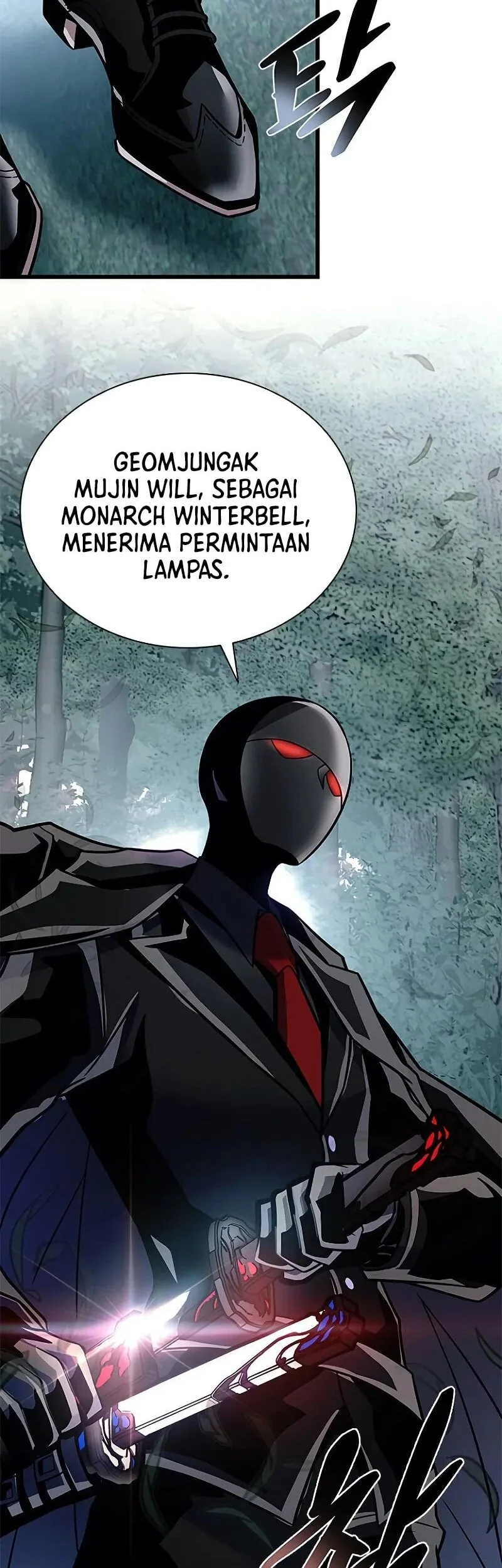 Villain To Kill Bab 207 halaman 15