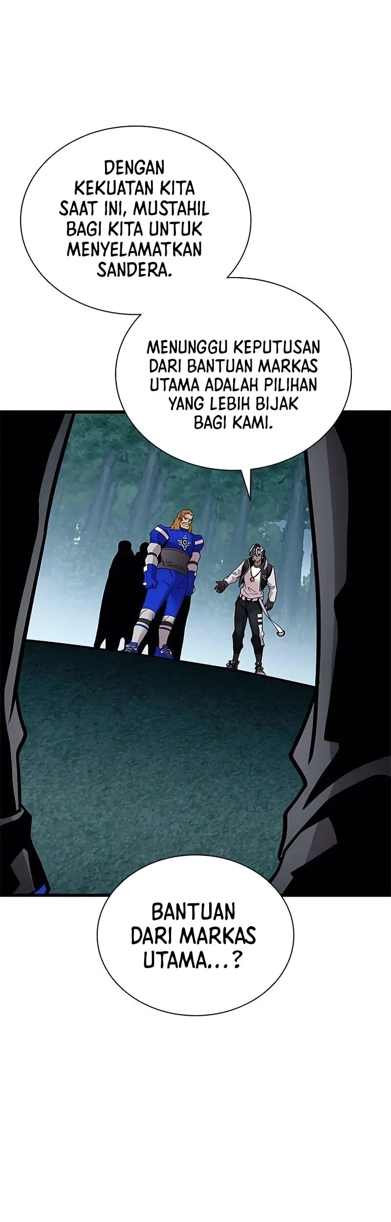 Villain To Kill Bab 207 halaman 21