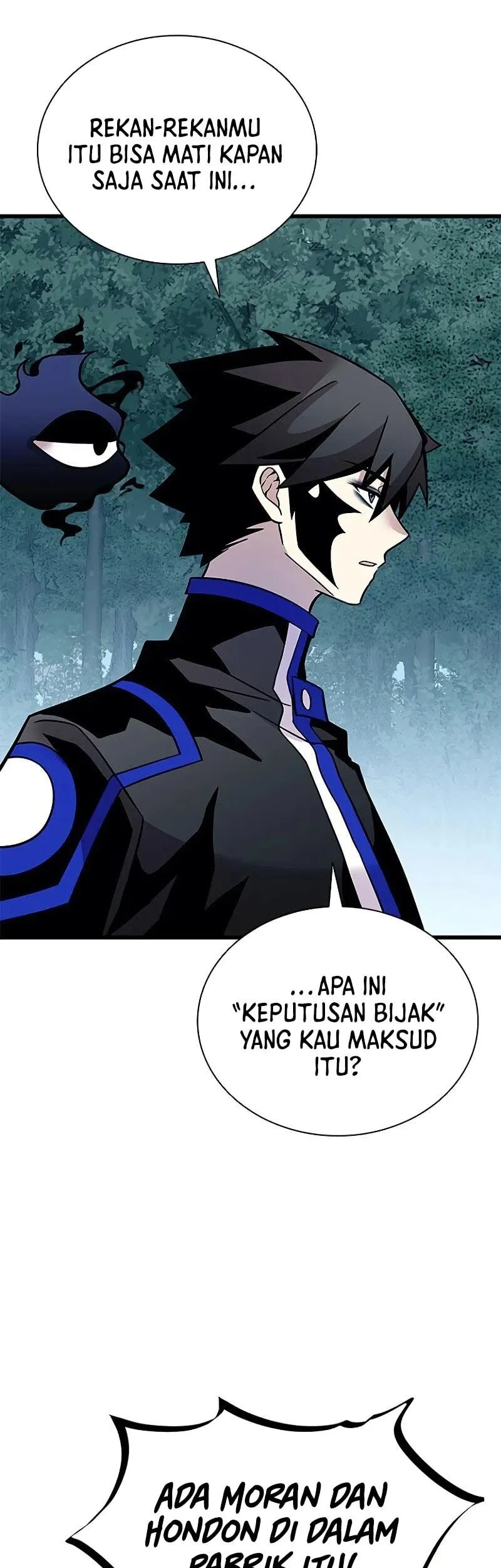 Villain To Kill Bab 207 halaman 22