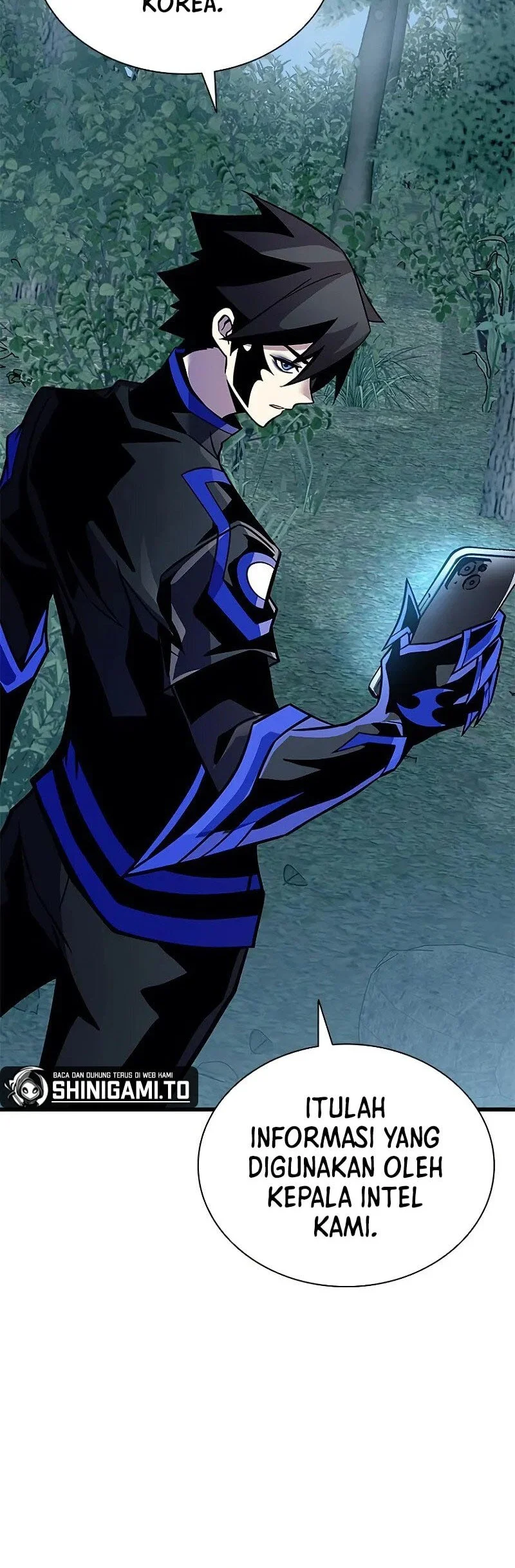 Villain To Kill Bab 207 halaman 25