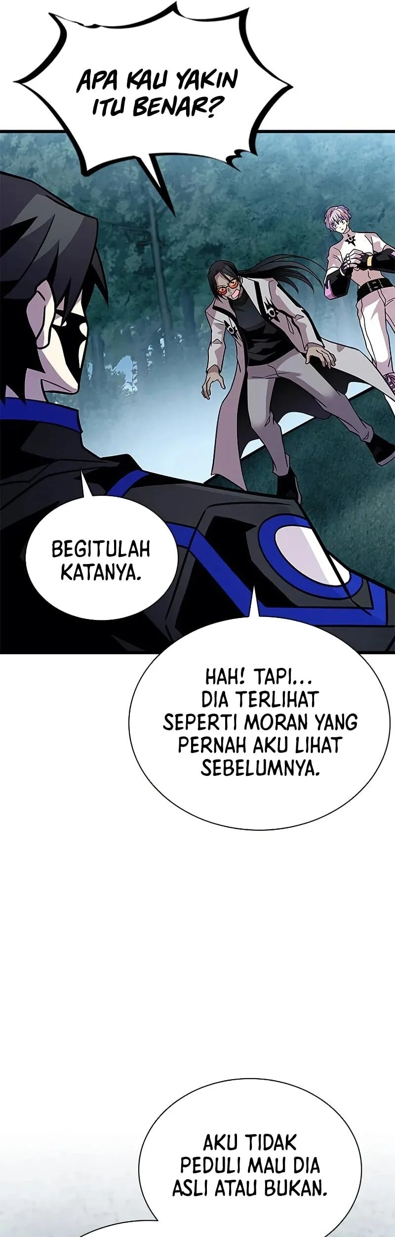 Villain To Kill Bab 207 halaman 26