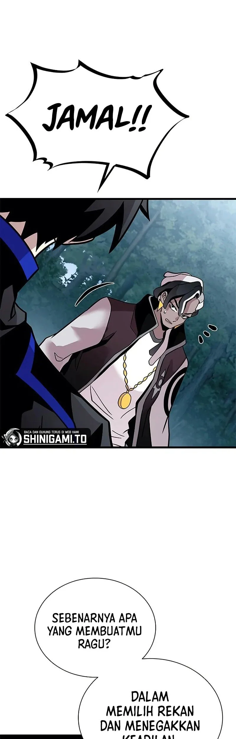 Villain To Kill Bab 207 halaman 31