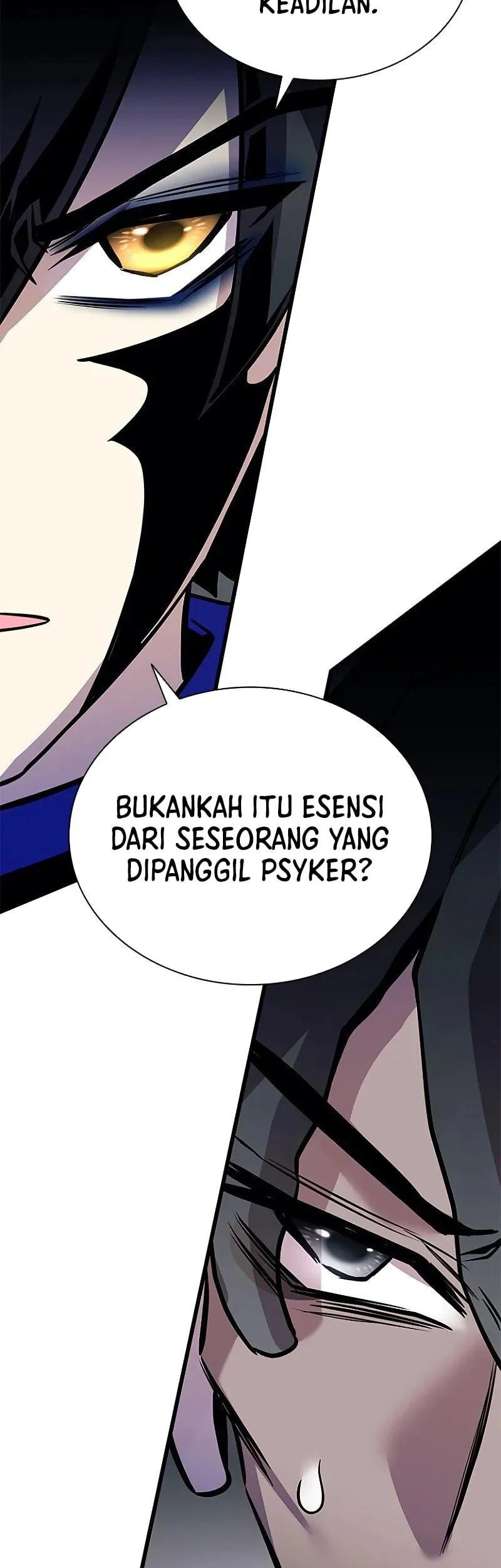 Villain To Kill Bab 207 halaman 32