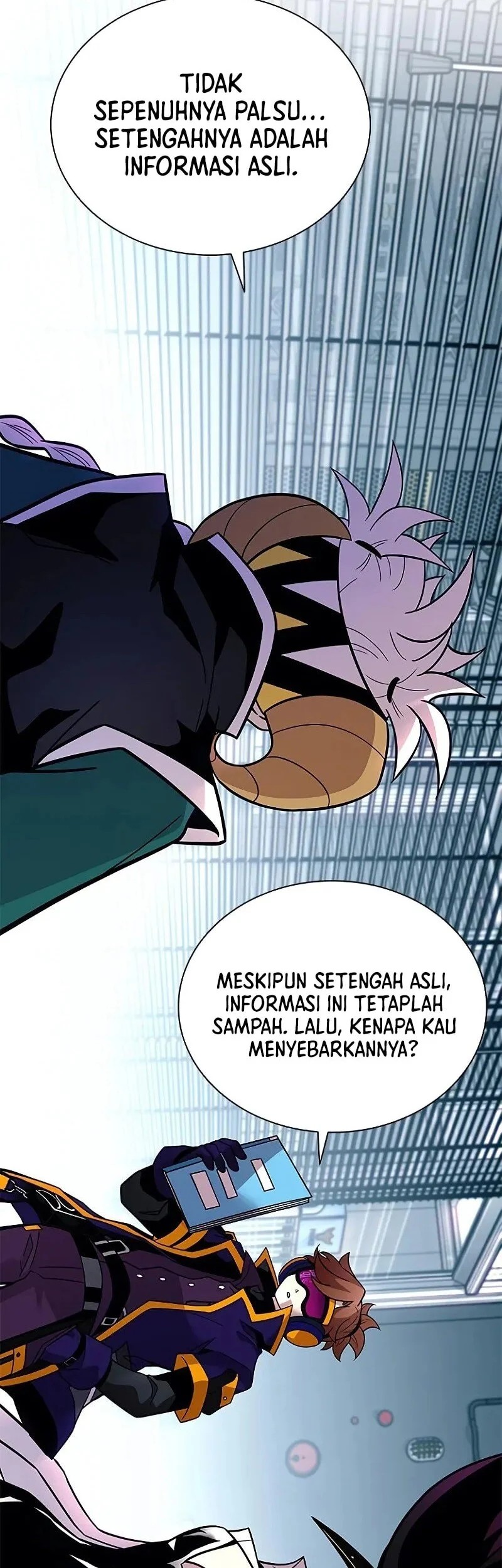 Villain To Kill Bab 207 halaman 39