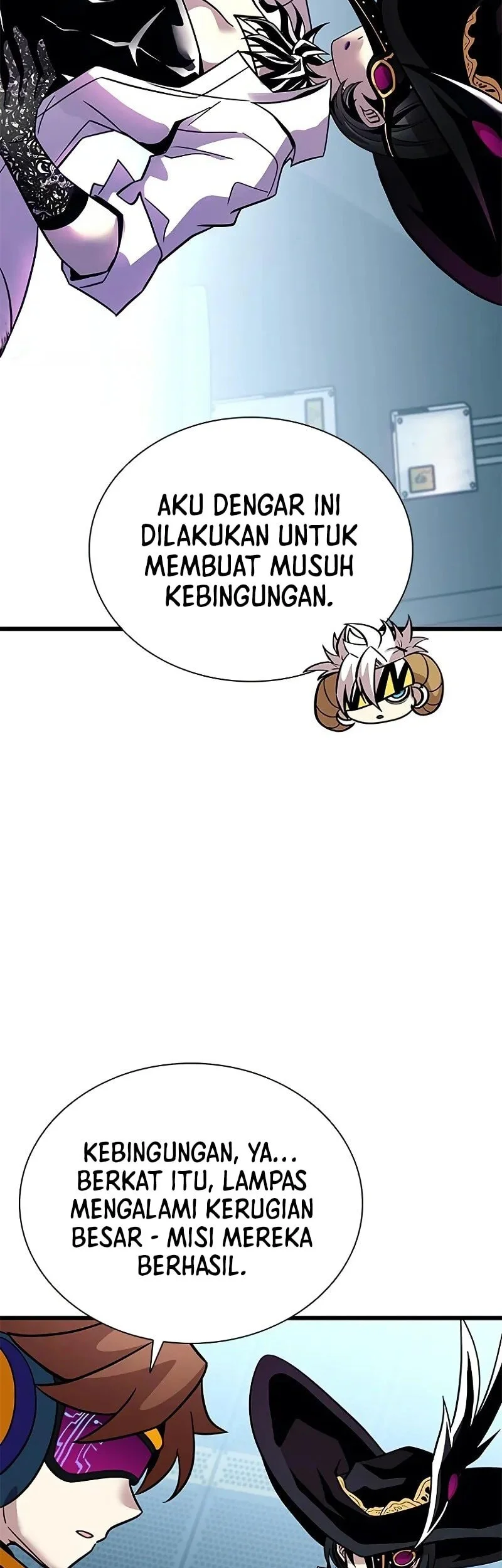 Villain To Kill Bab 207 halaman 40