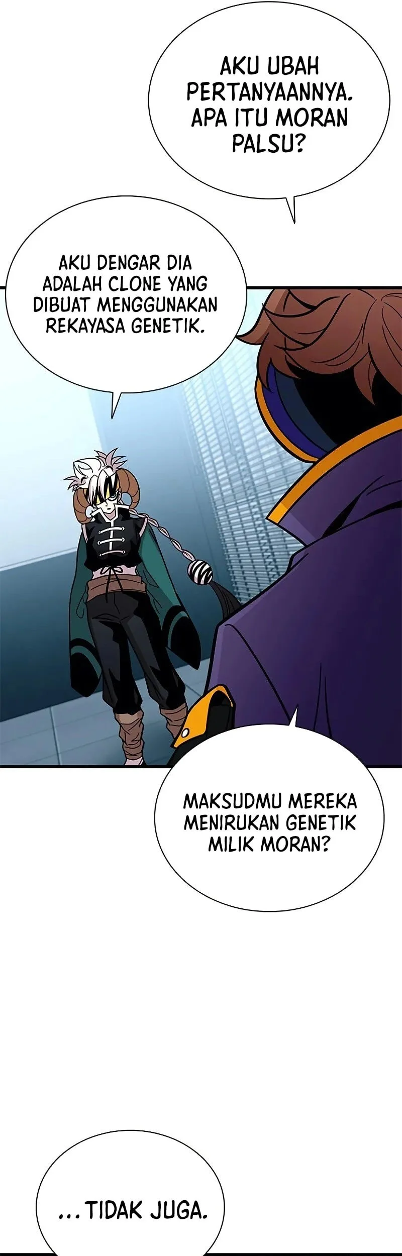 Villain To Kill Bab 207 halaman 42