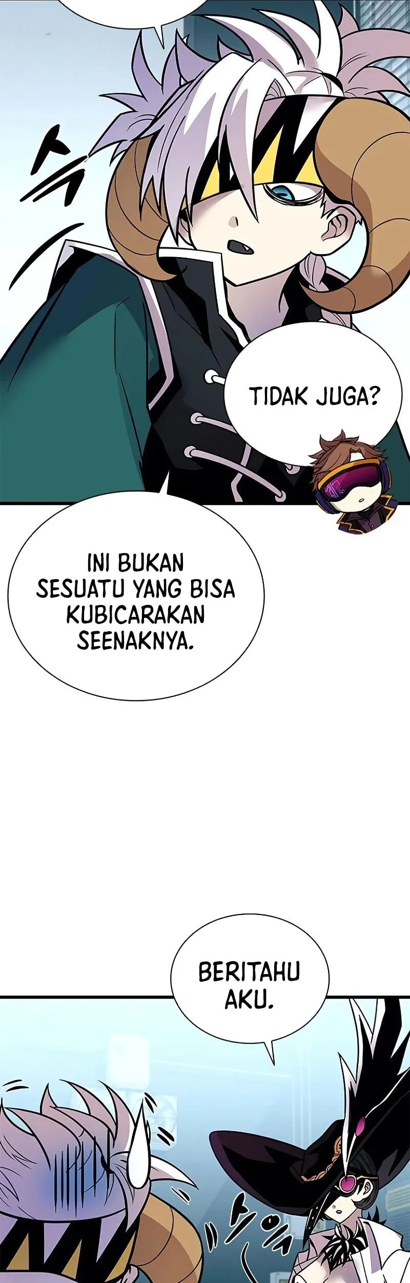 Villain To Kill Bab 207 halaman 43