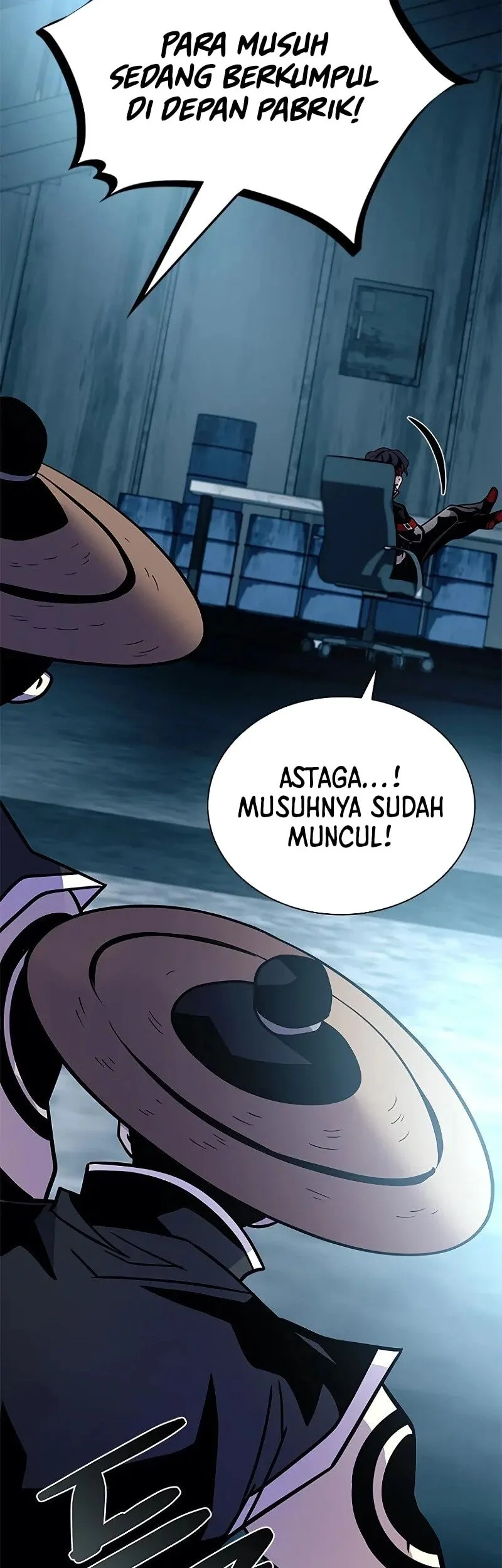 Villain To Kill Bab 207 halaman 55