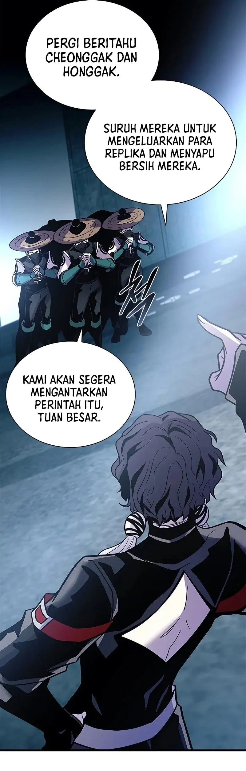 Villain To Kill Bab 207 halaman 58