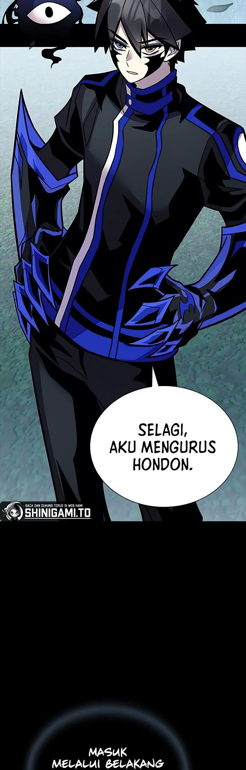 Villain To Kill Bab 208 halaman 3