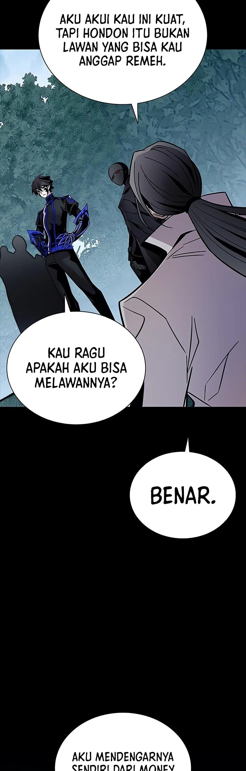 Villain To Kill Bab 208 halaman 7