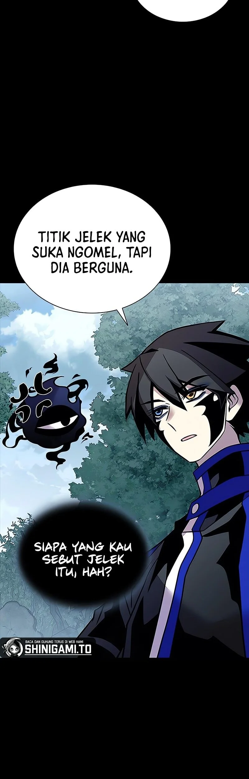 Villain To Kill Bab 208 halaman 12