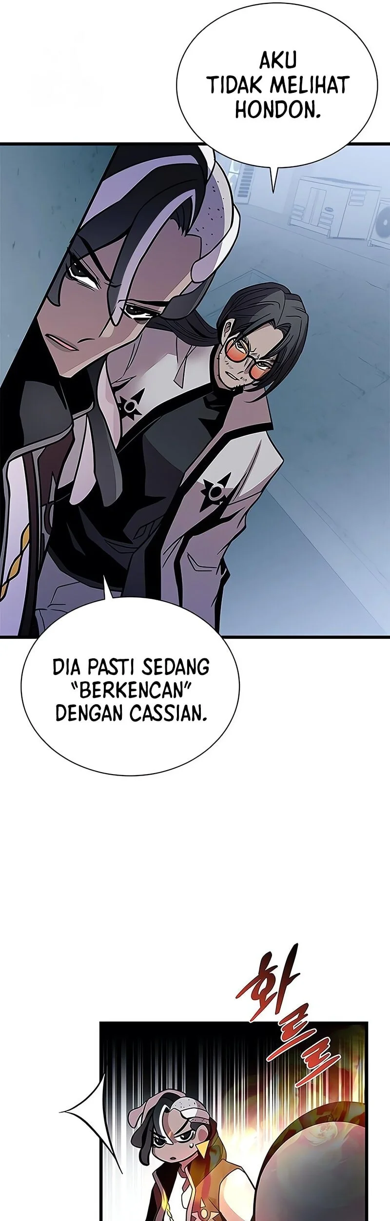 Villain To Kill Bab 208 halaman 26