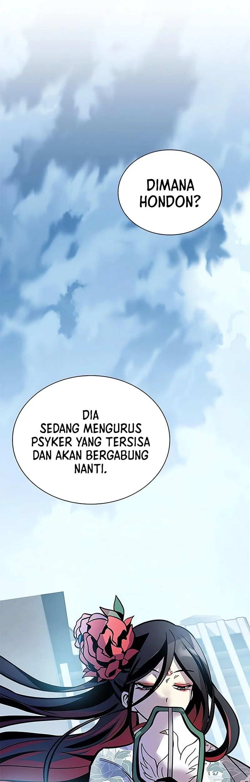 Villain To Kill Bab 209 halaman 7