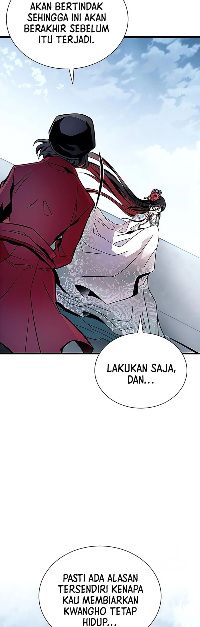 Villain To Kill Bab 209 halaman 11