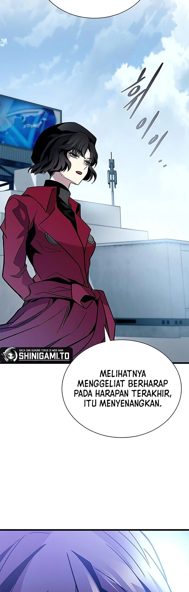 Villain To Kill Bab 209 halaman 12