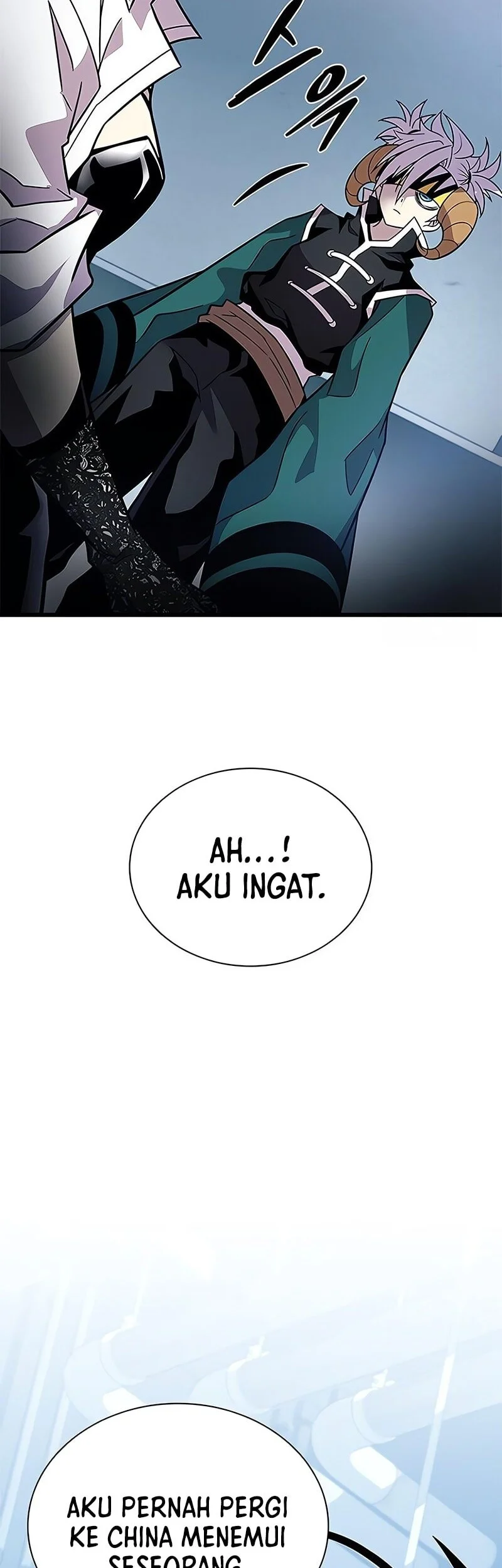 Villain To Kill Bab 209 halaman 19