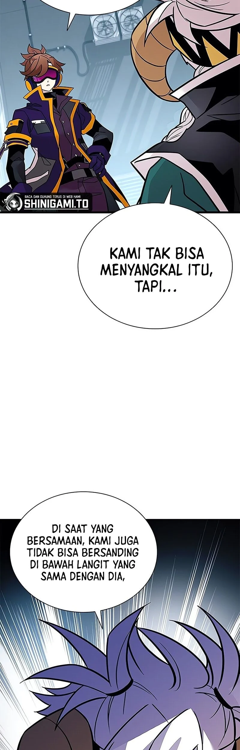 Villain To Kill Bab 209 halaman 24