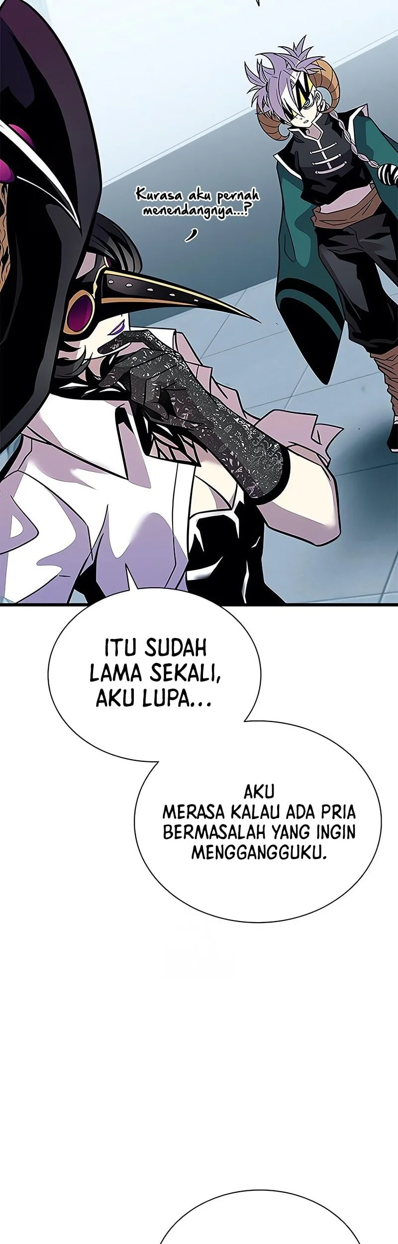 Villain To Kill Bab 209 halaman 27