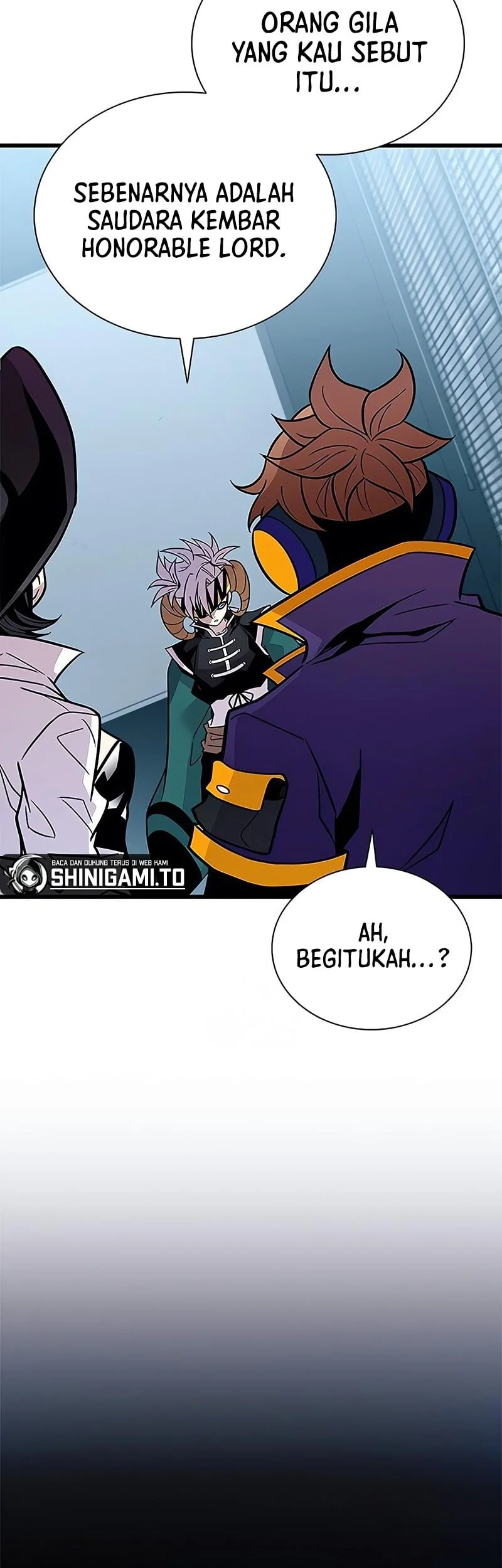 Villain To Kill Bab 209 halaman 28