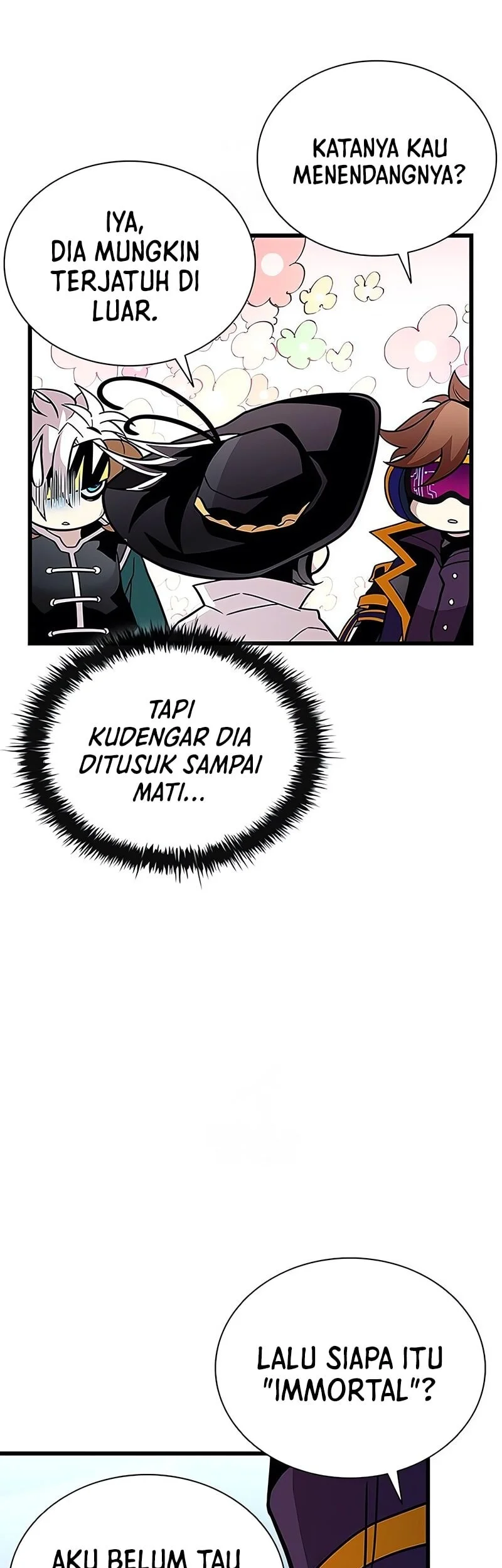 Villain To Kill Bab 209 halaman 34