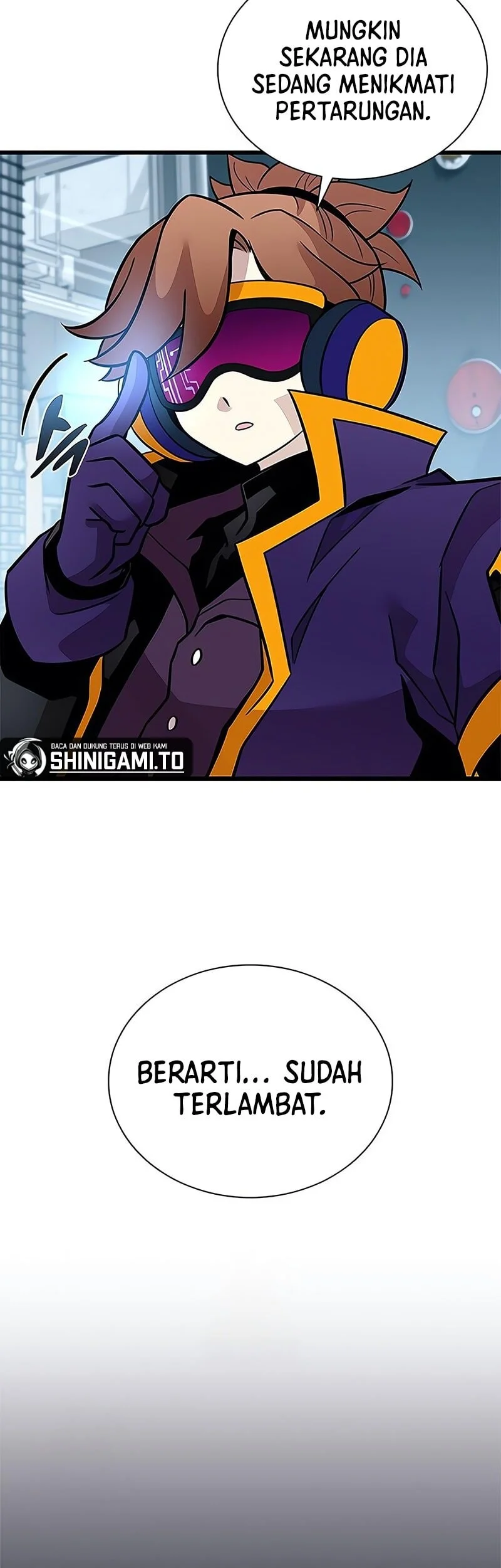 Villain To Kill Bab 209 halaman 36