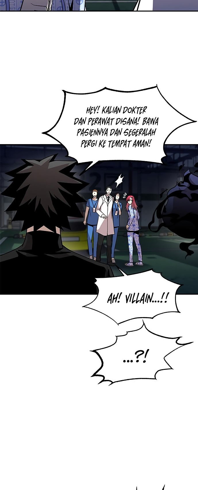 Villain To Kill Bab 21 halaman 14