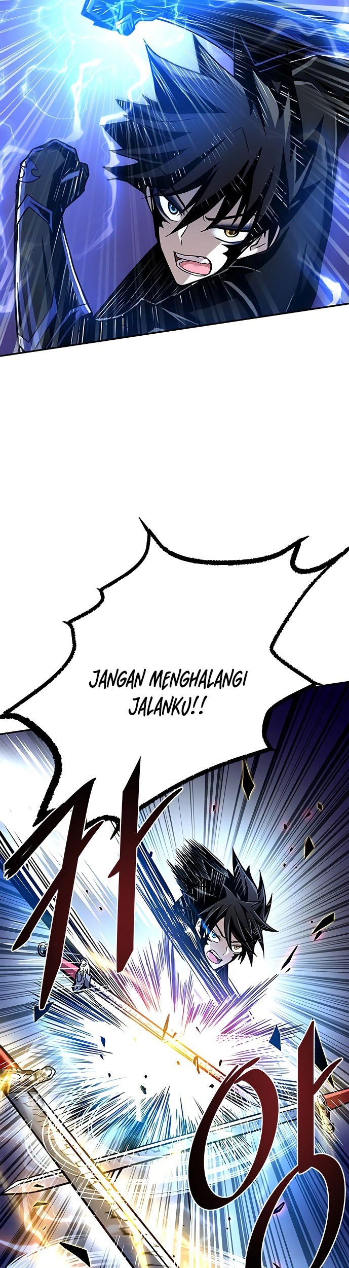 Villain To Kill Bab 21 halaman 23