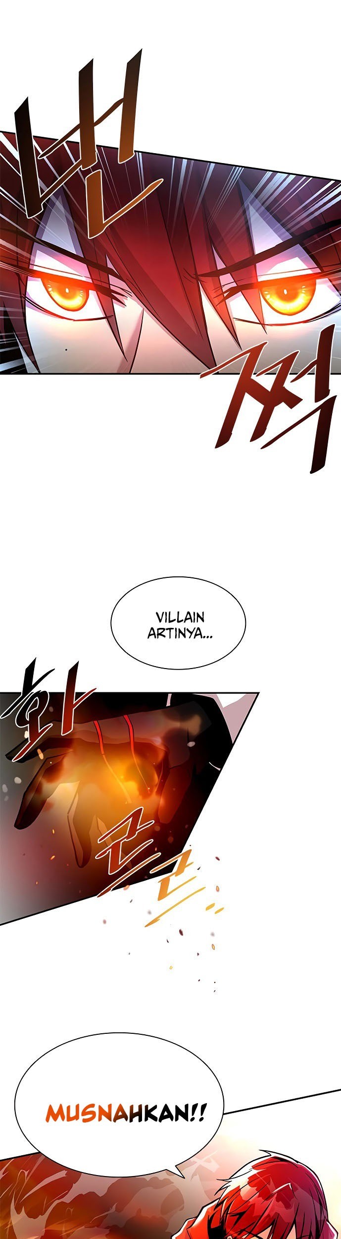 Villain To Kill Bab 21 halaman 29