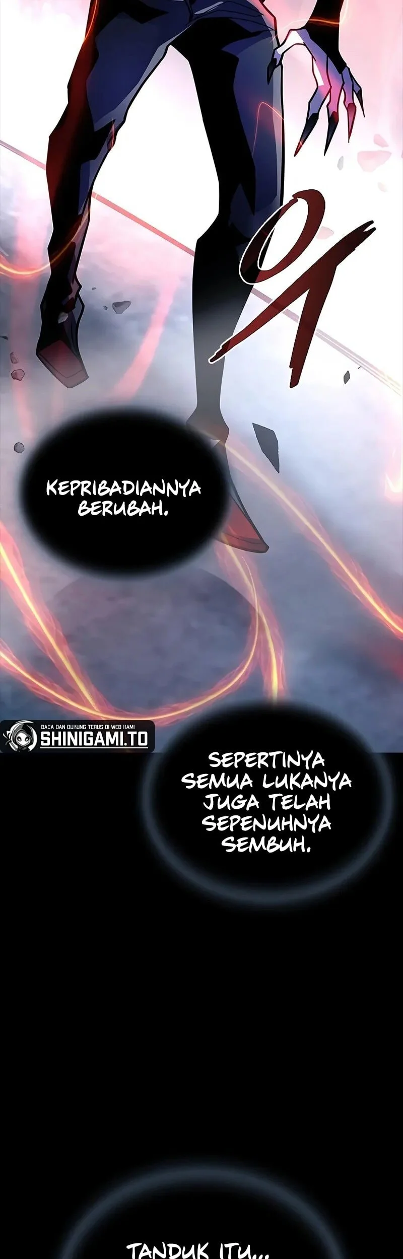 Villain To Kill Bab 211 halaman 18