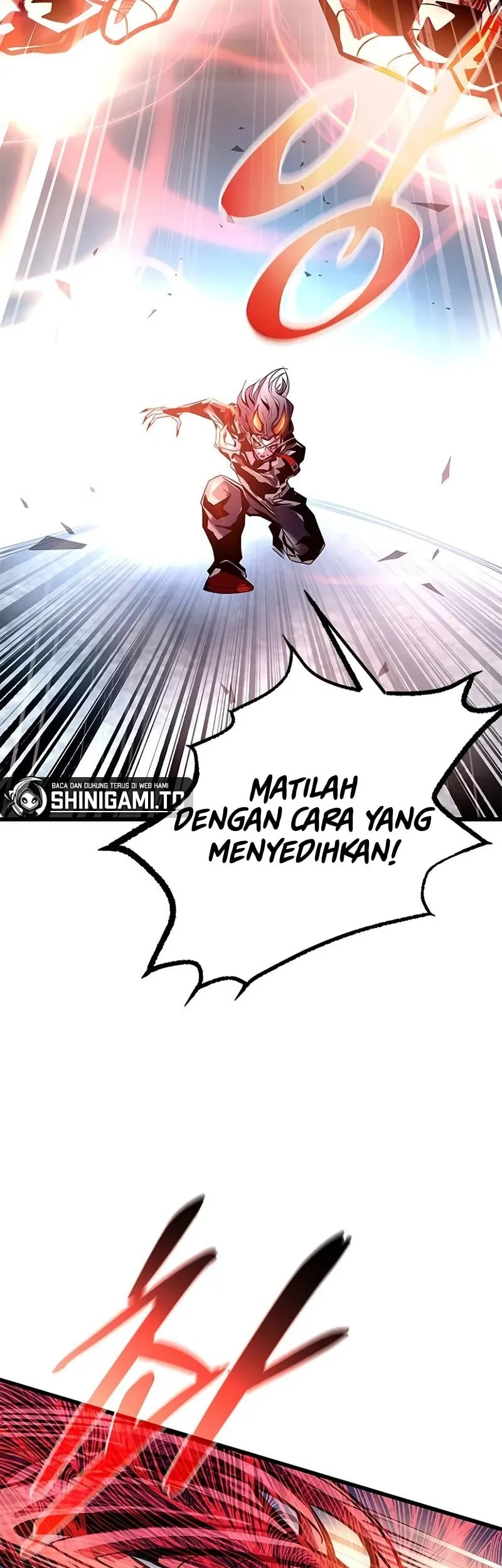 Villain To Kill Bab 211 halaman 33