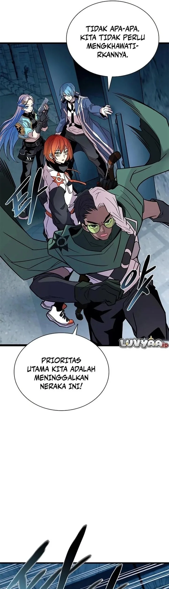 Villain To Kill Bab 212 halaman 11