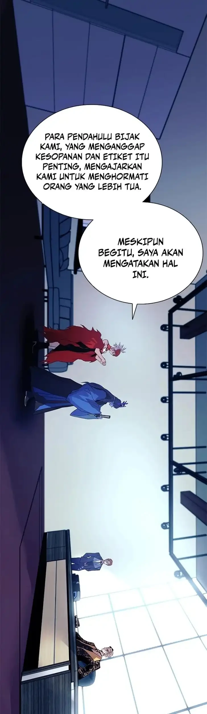 Villain To Kill Bab 213 halaman 19