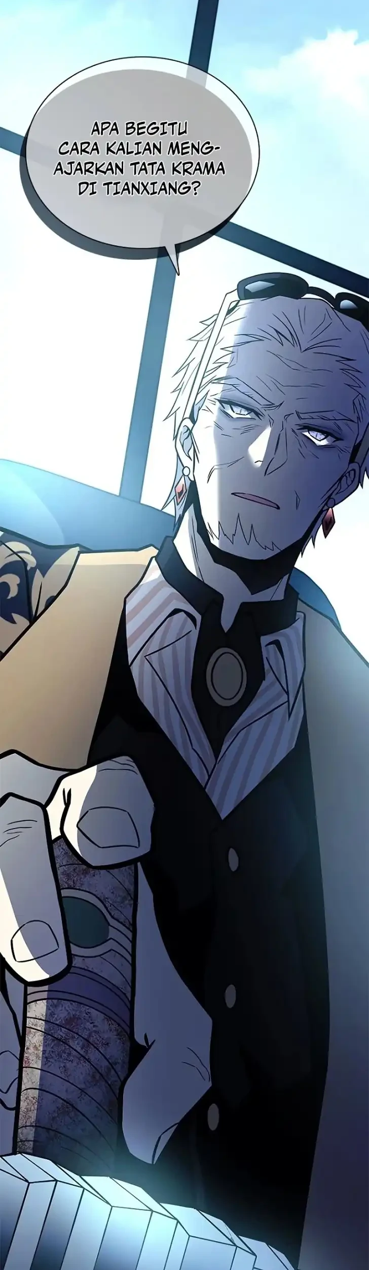 Villain To Kill Bab 213 halaman 23