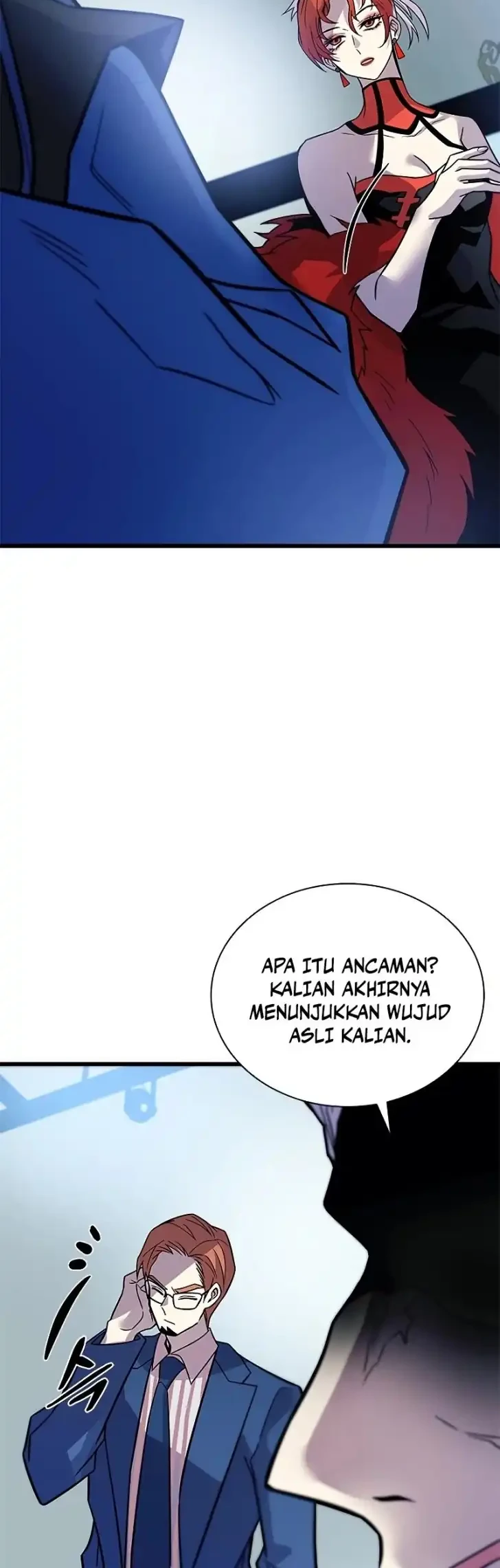 Villain To Kill Bab 213 halaman 27