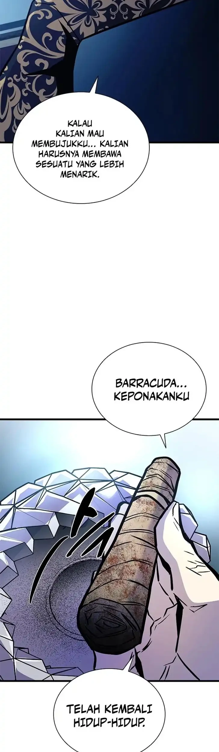 Villain To Kill Bab 213 halaman 32