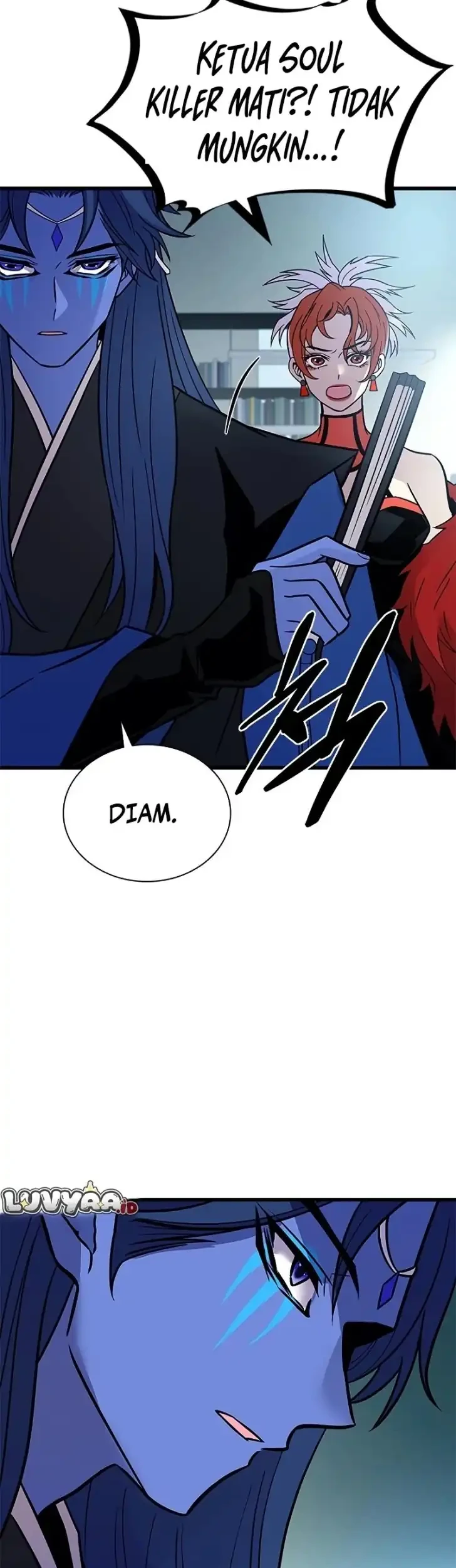 Villain To Kill Bab 213 halaman 37