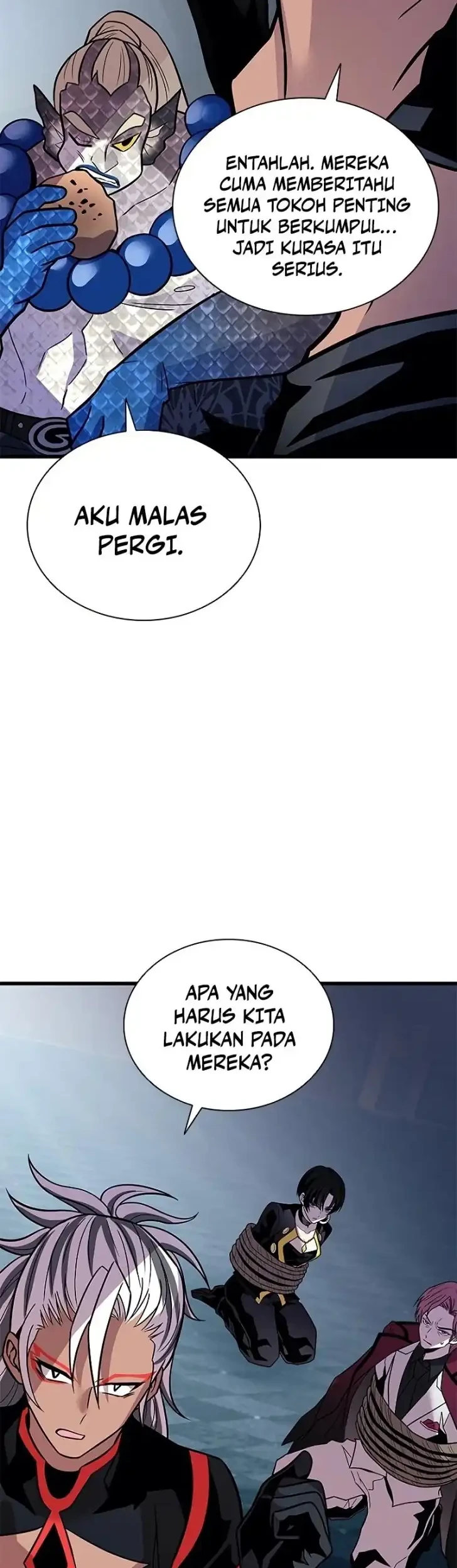 Villain To Kill Bab 213 halaman 47